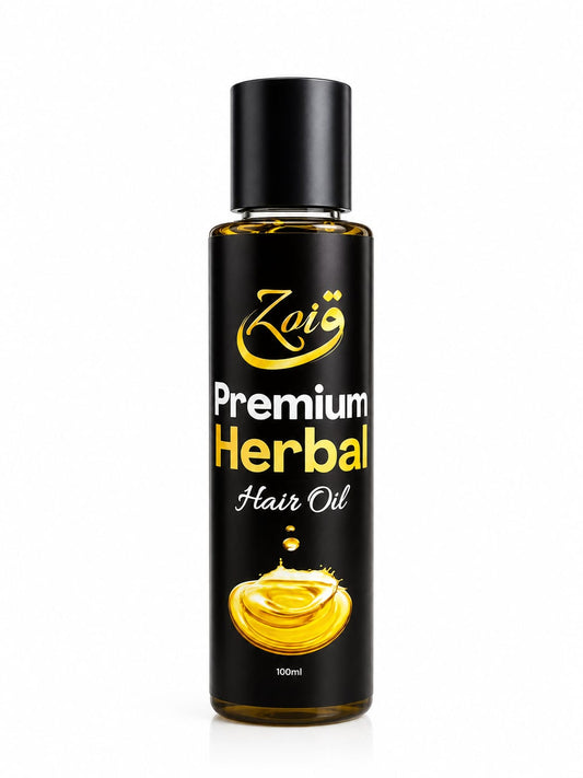 ZOIQ PREMIUM HERBAL HAIR OIL 100ml
