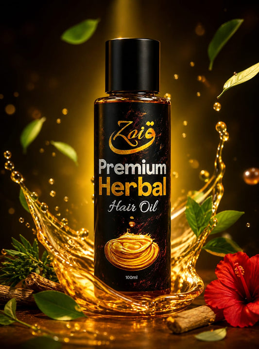 ZOIQ PREMIUM HERBAL HAIR OIL 100ml